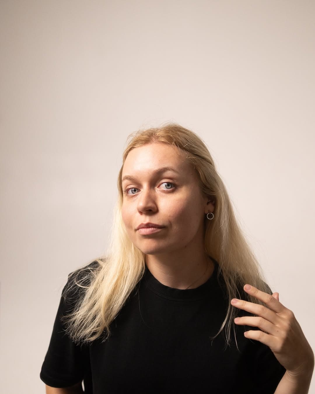Zhanna Kolesnik — First Art Assistant